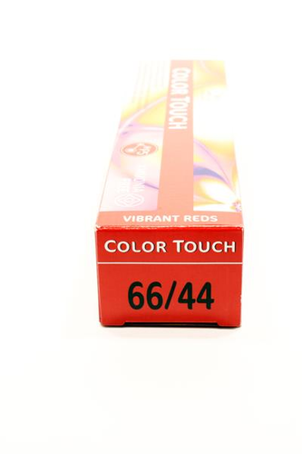 Wella Color Touch Intensive Red 66/44