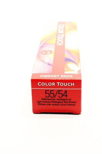 Wella Color Touch Intensive Red 55/54