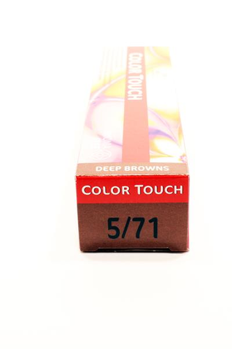 Wella Color Touch Nuancen  5/71