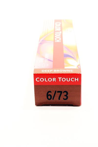 Wella Color Touch Nuancen  6/73