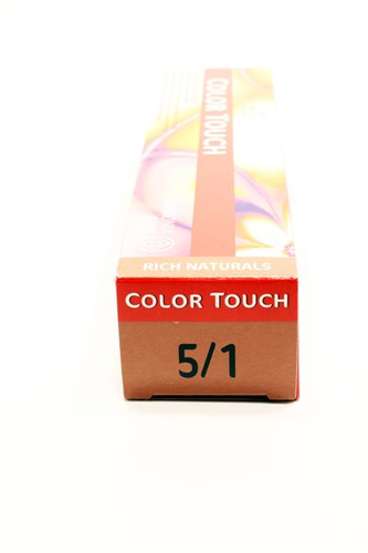 Wella Color Touch Nuancen  5/1