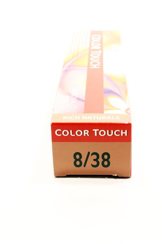 Wella Color Touch Nuancen  8/38