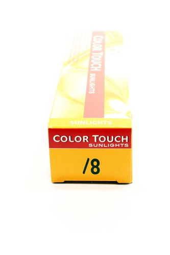 Wella Color Touch Sunlights /8
