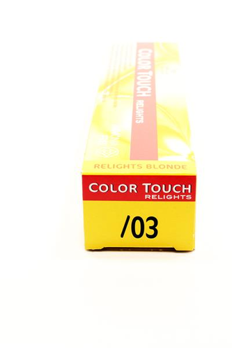 Wella Color Touch Relights /03