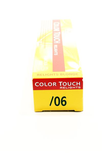 Wella Color Touch Relights /06