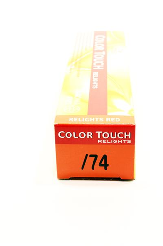 Wella Color Touch Relights /74