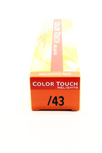 Wella Color Touch Relights /43