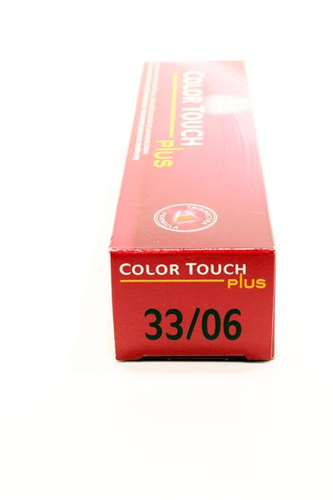 Wella Color Touch Plus 33/06