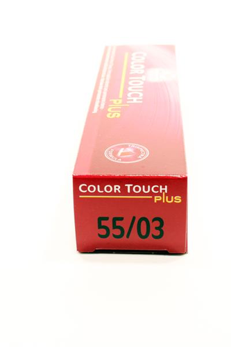 Wella Color Touch Plus 55/03
