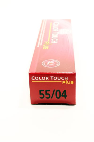 Wella Color Touch Plus 55/04