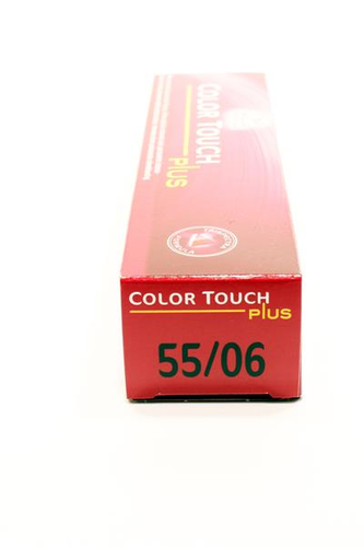 Wella Color Touch Plus 55/06