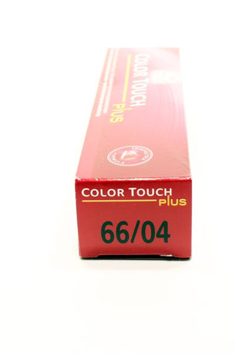 Wella Color Touch Plus 66/04