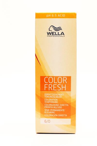 Wella Color Fresh Acid 6/0