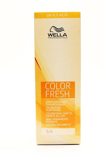 Wella Color Fresh Acid 5/4