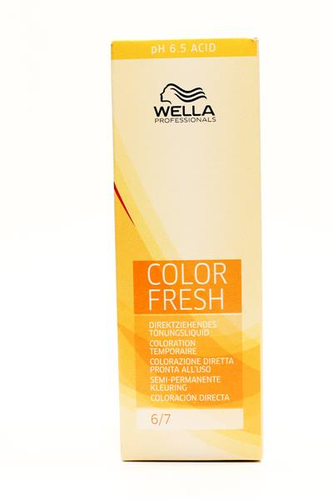 Wella Color Fresh Acid 6/7