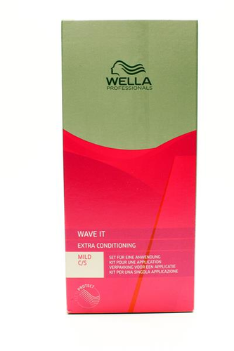 Wella Wave it extra cond. Mild C/Kit