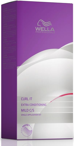 Wella Curl it extra cond. Mild C/KIT