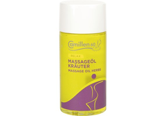 CAMILLEN 60 Massageöl Kräuter 125 ml