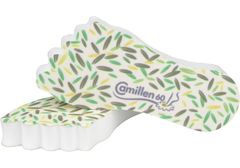 CAMILLEN 60 Wellness FootCare Hornhautfüsschen olive