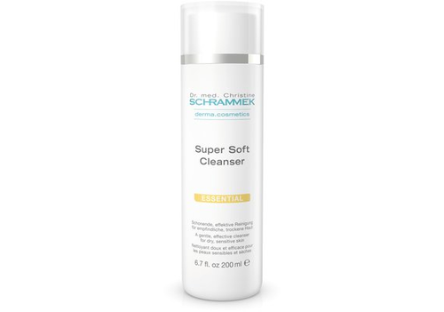 DR. SCHRAMMEK Essential Super Soft Cleanser 200 ml
