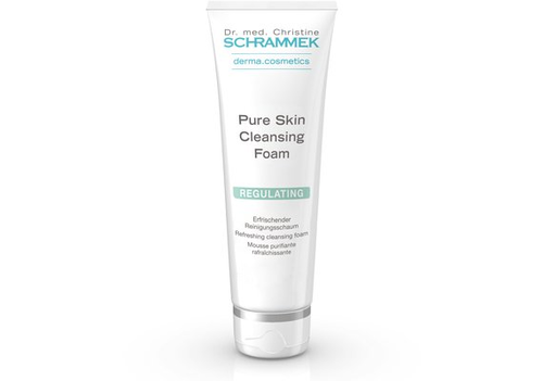 DR. SCHRAMMEK Regulating Pure Skin Cleansing Foam 100 ml