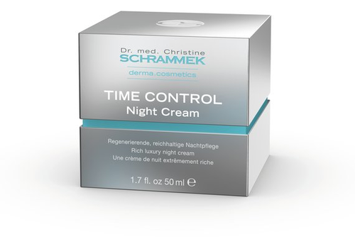 DR. SCHRAMMEK Vitality Time Control Night Cream 50 ml