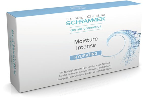 DR. SCHRAMMEK Hydrating Moisture Intense Ampulle 2 ml 7 Stk