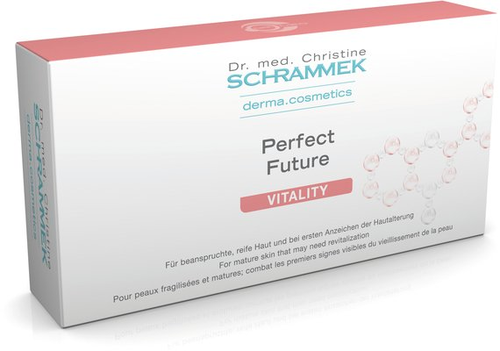 DR. SCHRAMMEK Vitality Perfect Future Ampulle 2 ml 7 Stk
