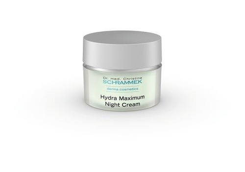 DR. SCHRAMMEK Hydrating Hydra Maximum Night Cream 50 ml