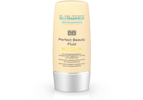 DR. SCHRAMMEK Essential Blemish Balm Perfect Beauty Fluid SPF15 Peach 40 ml