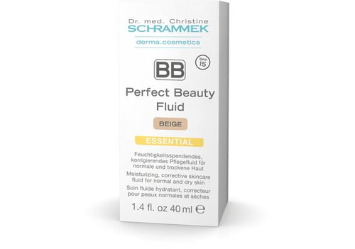 DR. SCHRAMMEK Essential Blemish Balm Perfect Beauty Fluid SPF15 Beige 40 ml

