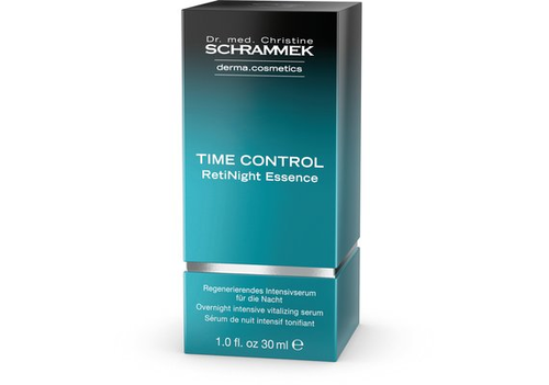 DR. SCHRAMMEK Vitality Time Control RetiNight Essence 30 ml