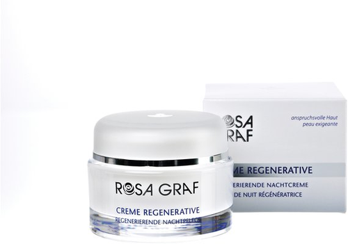 ROSA GRAF Blue Line Creme Regenerative 50 ml