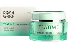 ROSA GRAF Teatime Multi Protection Day & Night 50 ml