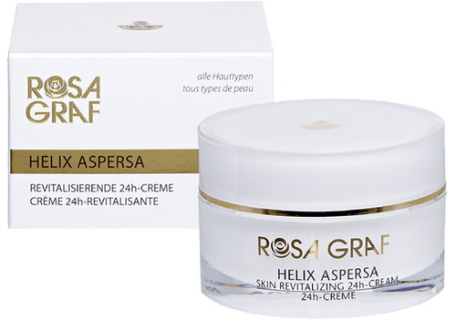 ROSA GRAF Helix Aspersa Skin Revitalizing 24h Cream 50 ml