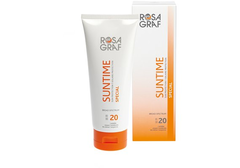 ROSA GRAF Suntime Special SPF 20 200 ml