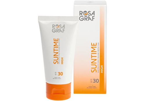 ROSA GRAF Suntime High SPF 30 50 ml
