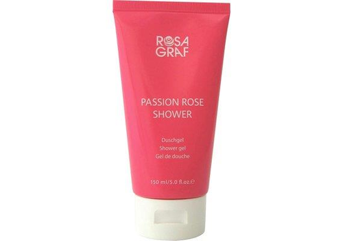 ROSA GRAF Passion Rose Shower Gel 150 ml