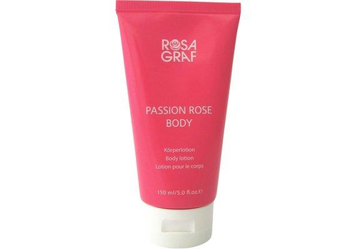 ROSA GRAF Passion Rose Body Lotion 150 ml