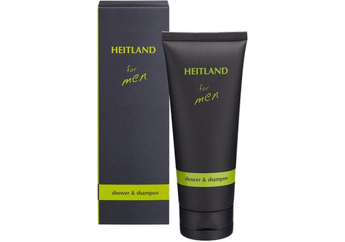 HEITLAND for men Shower & Shampoo 200 ml