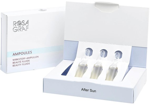 ROSA GRAF Ampoules After Sun  2 ml 5 Stk.