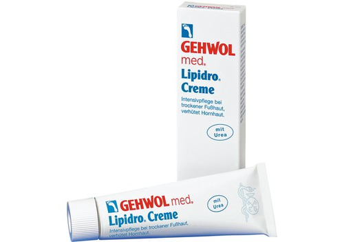 GEHWOL med Lipidro Creme 125 ml