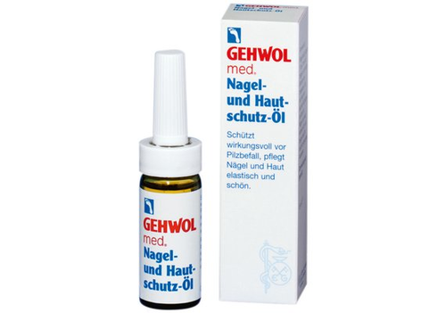 GEHWOL med Nagel- und Hautschutz-l 15 ml