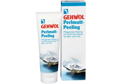 GEHWOL Perlmutt-Peeling 125 ml