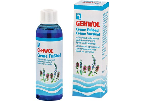 GEHWOL Creme-Fussbad 150 ml