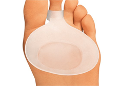 GEHWOL® Vorfusspolster G Verkaufspackung klein 1 Paar