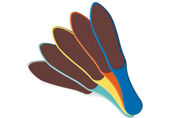 BIO SANA Classic Line Hornhautfeile sonne