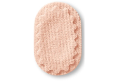 GEHWOL® Schutzpflaster oval 5 x 3.2  4 Stk