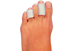 GEHWOL® Zehenschutzringe G Verkaufspackung klein 2 Stk