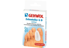GEHWOL® Zehenteiler G D Verkaufspackung klein 3 Stk